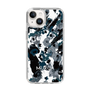 Slim Protection Case［ MURUA - Print - Black ］