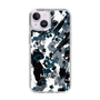 Slim Protection Case［ MURUA - Print - Black ］