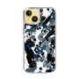 Slim Protection Case［ MURUA - Print - Black ］