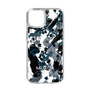 Slim Protection Case［ MURUA - Print - Black ］