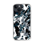 Slim Protection Case［ MURUA - Print - Black ］