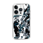 Slim Protection Case［ MURUA - Art print - Black × White ］