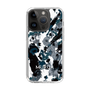 Slim Protection Case［ MURUA - Print - Black ］