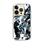 Slim Protection Case［ MURUA - Print - Black ］