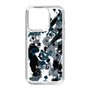Slim Protection Case［ MURUA - Print - Black ］