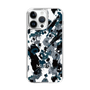 Slim Protection Case［ MURUA - Print - Black ］