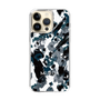 Slim Protection Case［ MURUA - Print - Black ］