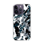 Slim Protection Case［ MURUA - Print - Black ］