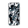 Slim Protection Case［ MURUA - Print - Black ］