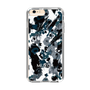 Slim Protection Case［ MURUA - Print - Black ］
