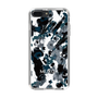Slim Protection Case［ MURUA - Print - Black ］