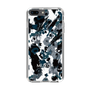 Slim Protection Case［ MURUA - Print - Black ］