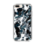 Slim Protection Case［ MURUA - Print - Black ］