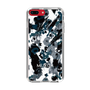 Slim Protection Case［ MURUA - Print - Black ］