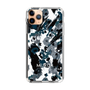 Slim Protection Case［ MURUA - Print - Black ］