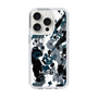 Slim Protection Case［ MURUA - Art print - Black × White ］
