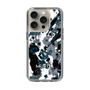 Slim Protection Case［ MURUA - Art print - Black × White ］