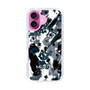 Slim Protection Case［ MURUA - Art print - Black × White ］