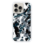 Slim Protection Case［ MURUA - Art print - Black × White ］