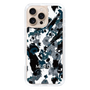 Slim Protection Case［ MURUA - Art print - Black × White ］