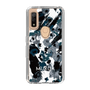 Slim Protection Case［ MURUA - Art print - Black × White ］