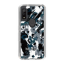 Slim Protection Case［ MURUA - Print - Black ］