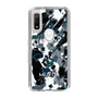 Slim Protection Case［ MURUA - Print - Black ］
