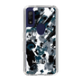 Slim Protection Case［ MURUA - Print - Black ］