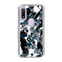 Slim Protection Case［ MURUA - Print - Black ］