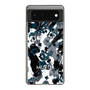 Slim Protection Case［ MURUA - Print - Black ］