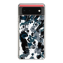 Slim Protection Case［ MURUA - Print - Black ］