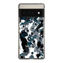 Slim Protection Case［ MURUA - Print - Black ］