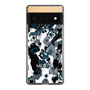 Slim Protection Case［ MURUA - Print - Black ］