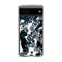 Slim Protection Case［ MURUA - Print - Black ］