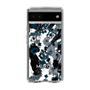 Slim Protection Case［ MURUA - Print - Black ］