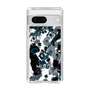 Slim Protection Case［ MURUA - Art print - Black × White ］