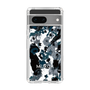 Slim Protection Case［ MURUA - Print - Black ］
