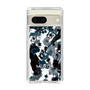 Slim Protection Case［ MURUA - Print - Black ］