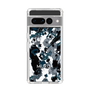 Slim Protection Case［ MURUA - Print - Black ］