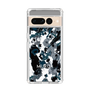 Slim Protection Case［ MURUA - Print - Black ］