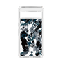 Slim Protection Case［ MURUA - Print - Black ］