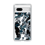 Slim Protection Case［ MURUA - Art print - Black × White ］