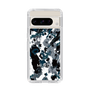Slim Protection Case［ MURUA - Art print - Black × White ］