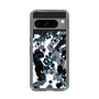 Slim Protection Case［ MURUA - Art print - Black × White ］