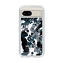 Slim Protection Case［ MURUA - Art print - Black × White ］
