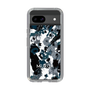 Slim Protection Case［ MURUA - Art print - Black × White ］