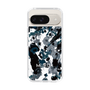 Slim Protection Case［ MURUA - Art print - Black × White ］