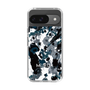 Slim Protection Case［ MURUA - Art print - Black × White ］