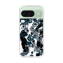 Slim Protection Case［ MURUA - Art print - Black × White ］