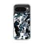 Slim Protection Case［ MURUA - Art print - Black × White ］